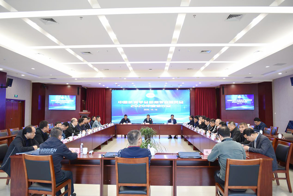 中國航海學(xué)會船閘專業(yè)委員會2020年度研討會